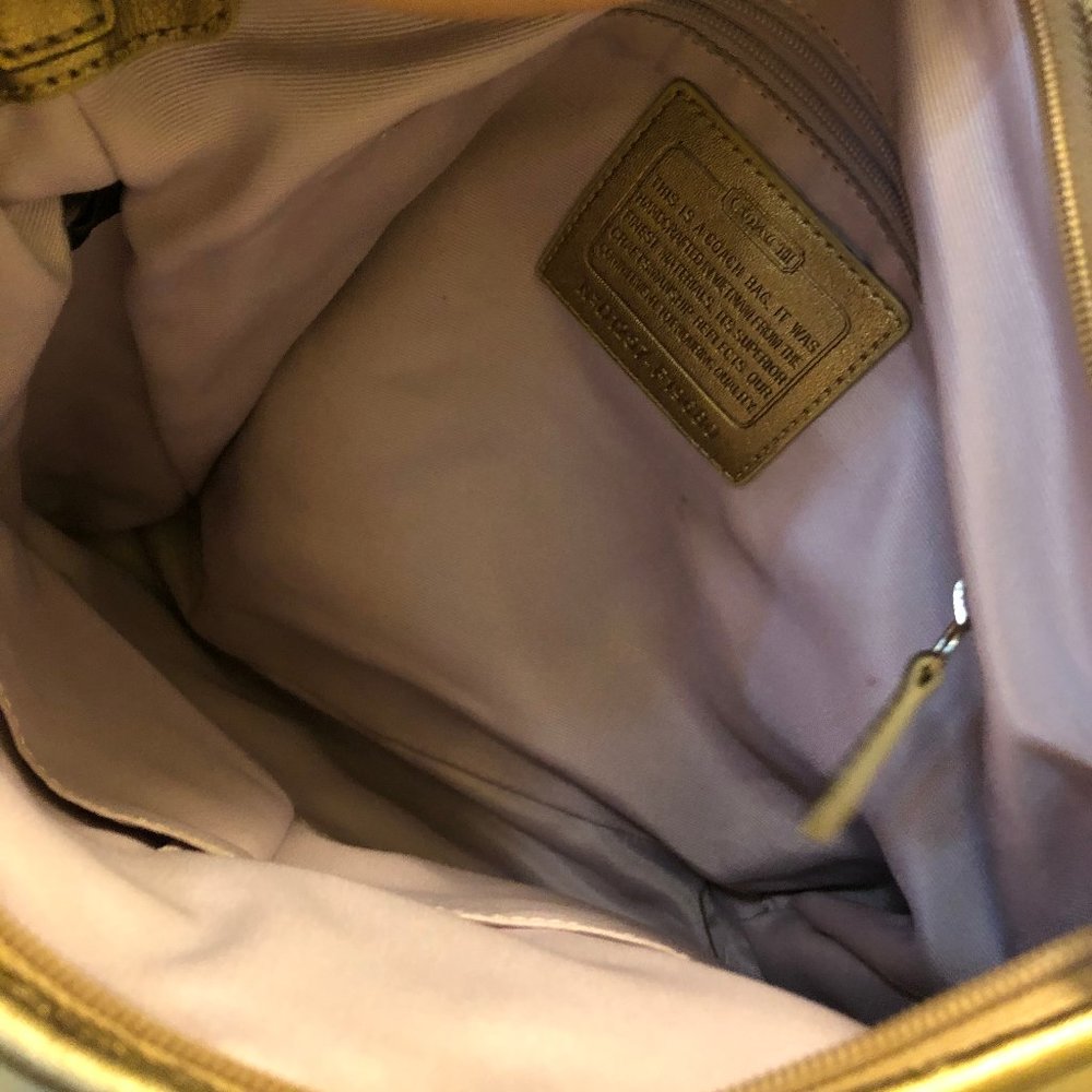 Coach Purse - Picture 2 of 3